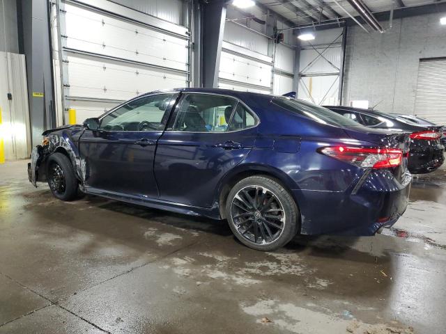 2021 TOYOTA CAMRY XSE 4T1K61BK0MU020027