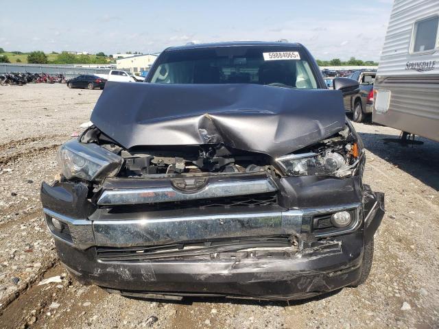 Vin: jtebu5jrxj5569493, lot: 59884065, toyota 4runner sr5/sr5 premium 20184