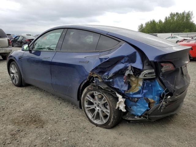 2023 TESLA MODEL Y 7SAYGDEE0PF764049