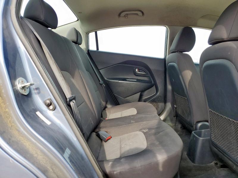2016 KIA RIO LX - KNADM4A38G6646445