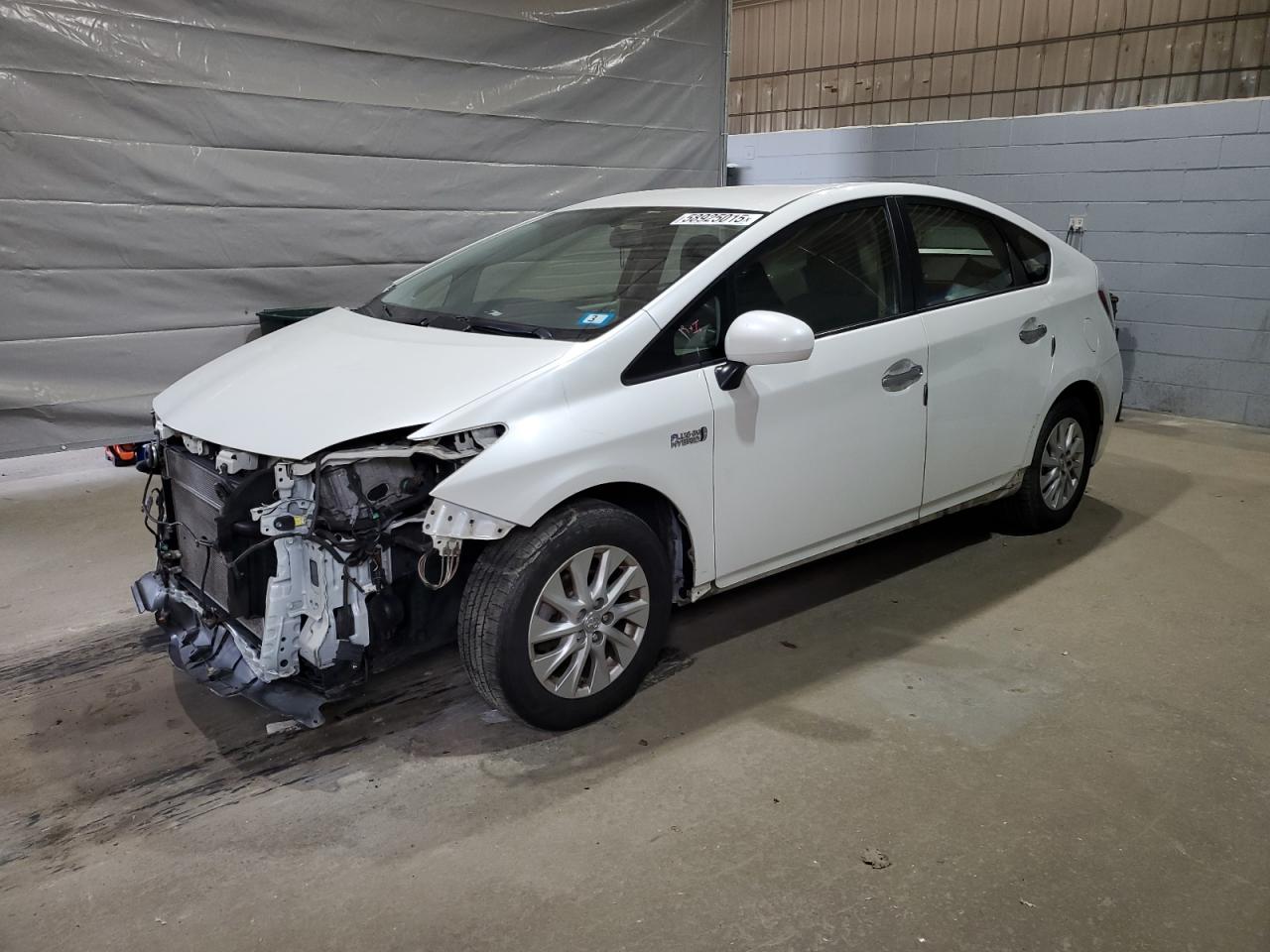 TOYOTA PRIUS PLUG