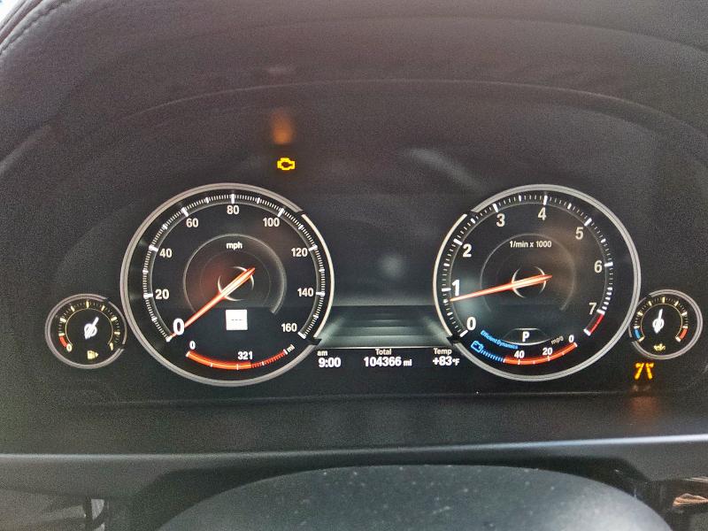 2018 BMW X6 XDRIVE3 - 5UXKU2C58J0Z61574