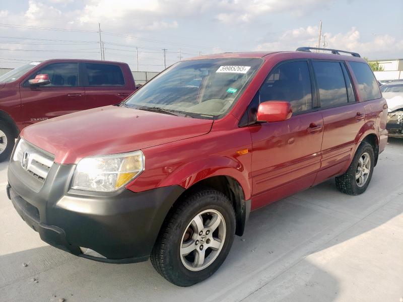 HONDA PILOT EX
