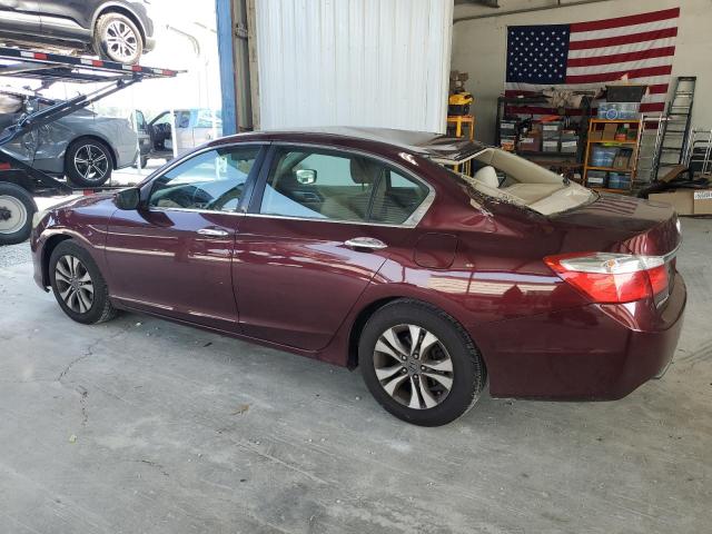 Vin: 1hgcr2f33ea110821, lot: 61716075, honda accord lx 20142