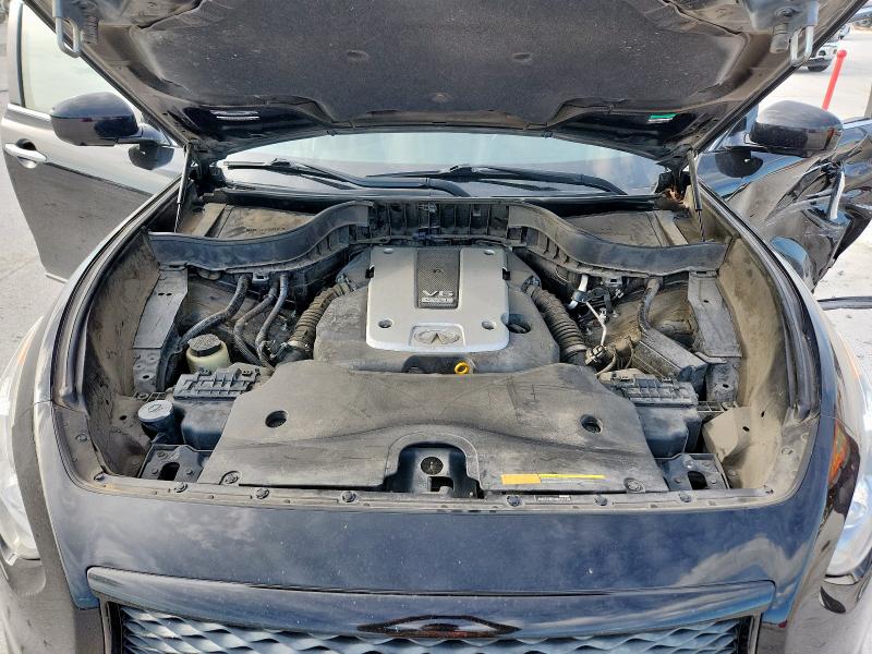 2017 INFINITI QX70 JN8CS1MU1HM141128
