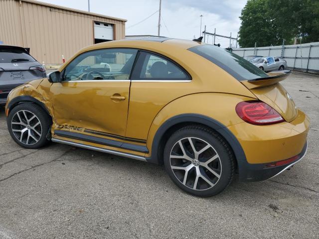 Vin: 3vws17at6hm617013, lot: 59960315, volkswagen beetle dune 20172