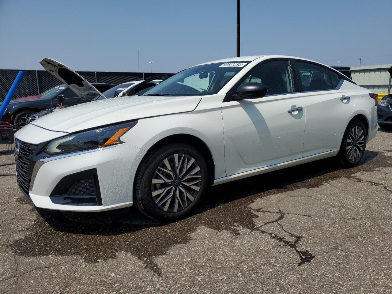 NISSAN ALTIMA SV