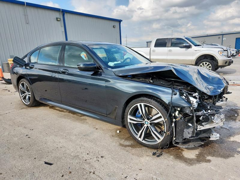 Vin: wba7e2c55kb217485, lot: 59940405, bmw 7 series i 20194