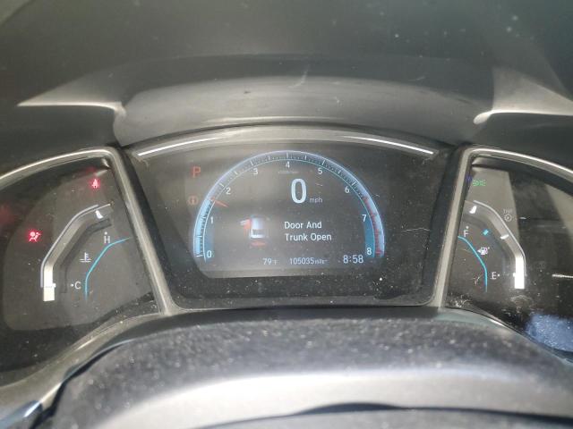2016 HONDA CIVIC EXL - 2HGFC3B79GH352465