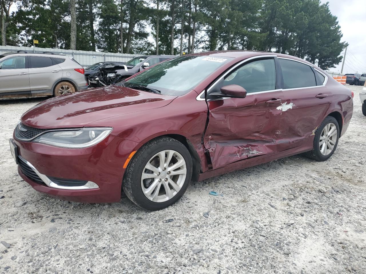 CHRYSLER 200 LIMITED