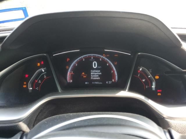 2019 HONDA CIVIC SPOR - 19XFC2F85KE034455