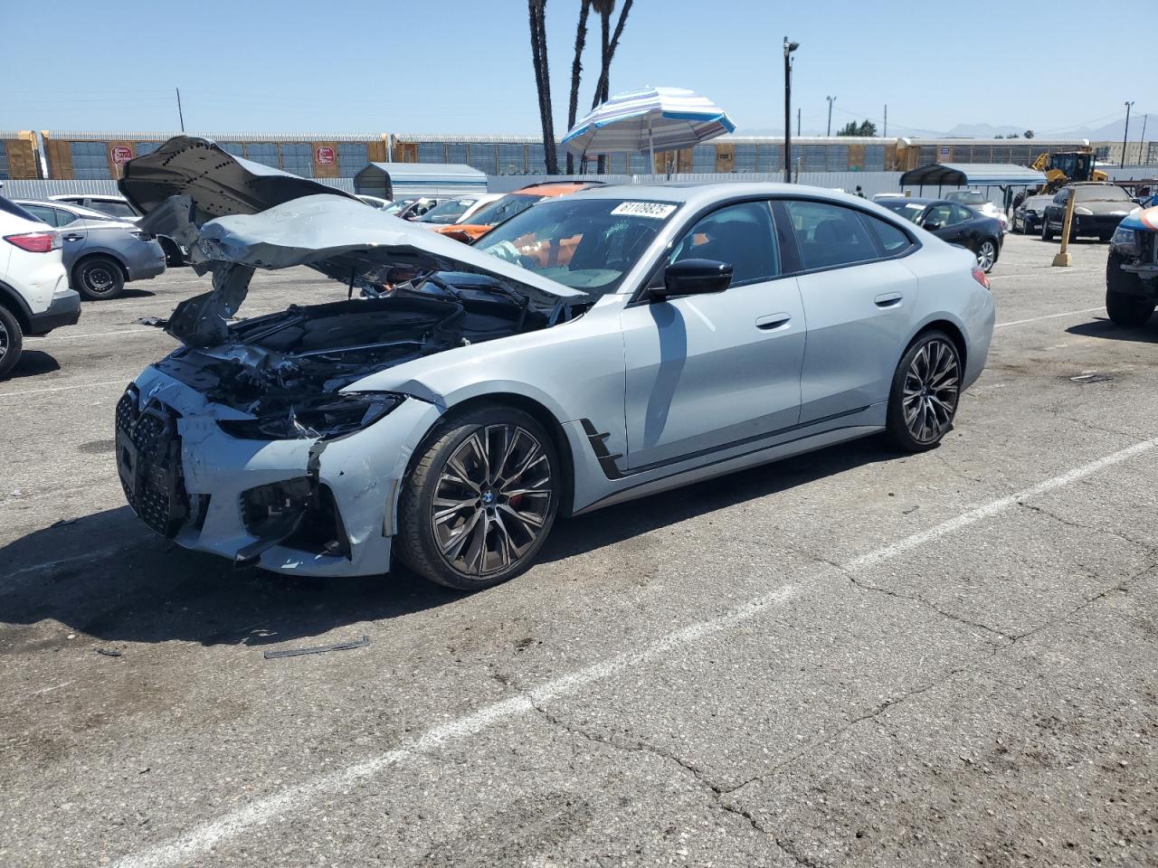 BMW 4 SERIES GRAN COUPE GRAN COUPE