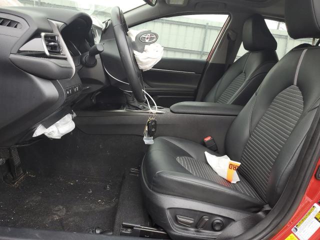 2024 TOYOTA CAMRY SE N 4T1S11AK4RU207231