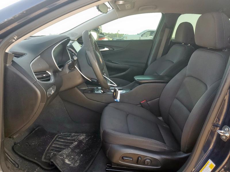 2021 CHEVROLET MALIBU LT - 1G1ZD5ST2MF075164