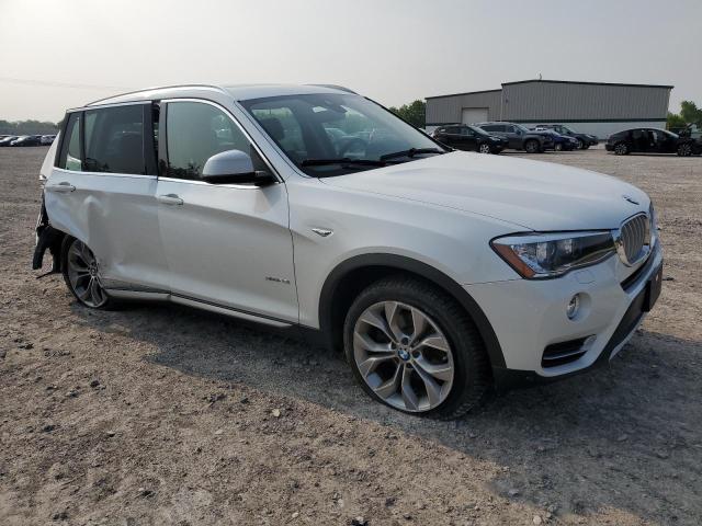 2017 BMW X3 XDRIVE2 5UXWX9C53H0T06377