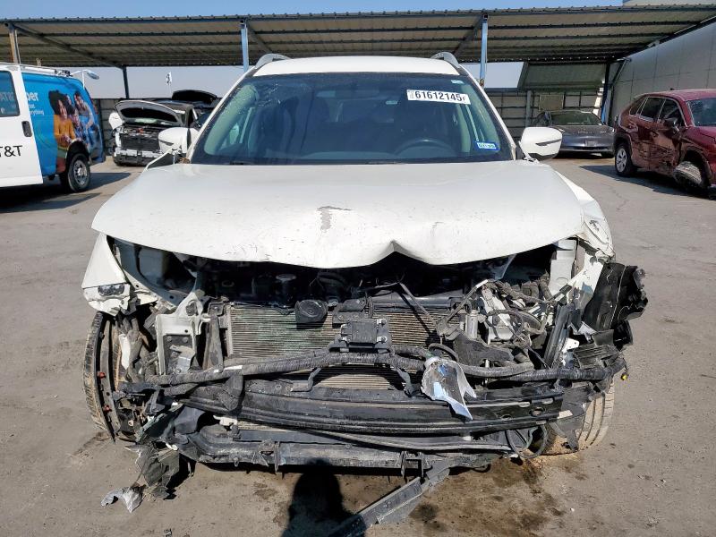 2017 NISSAN ROGUE SV 5N1AT2MV0HC884279