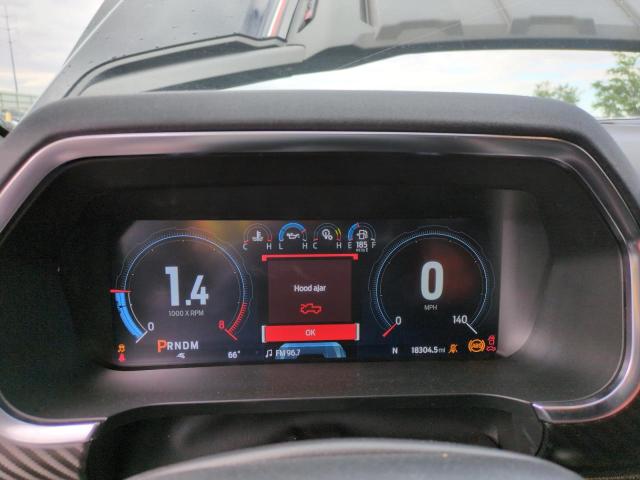 2023 FORD F150 RAPTO - 1FTFW1RJ6PFC35004