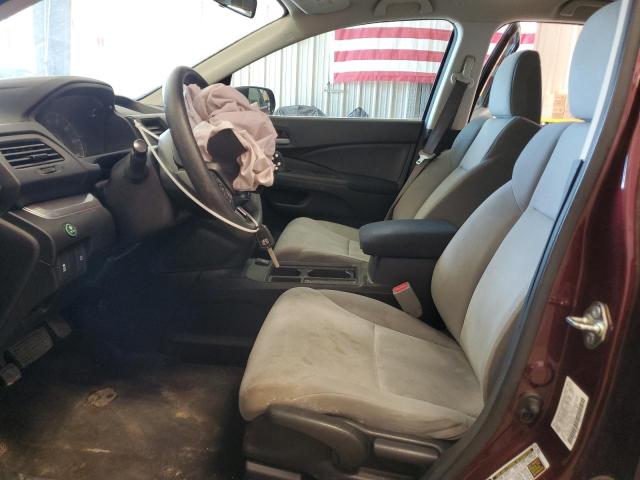 2015 HONDA CR-V LX - 2HKRM4H32FH625030