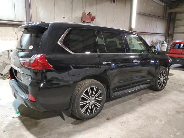 Vin: jtjhy7ax6k4289734, lot: 59772315, lexus lx570 570 20193