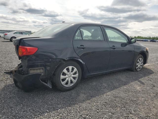 Vin: 2t1bu4ee9ac498876, lot: 60984755, toyota corolla base 20103