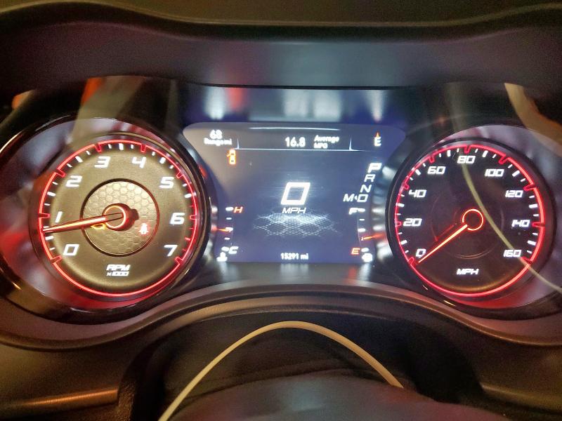 2023 DODGE CHARGER R/ 2C3CDXCT7PH592619