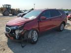 2021 CHEVROLET EQUINOX LT - 2GNAXUEV5M6153652