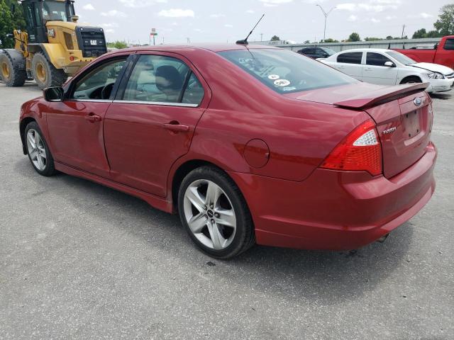 Vin: 3fahp0kc4ar205396, lot: 58983135, ford fusion sport 20102