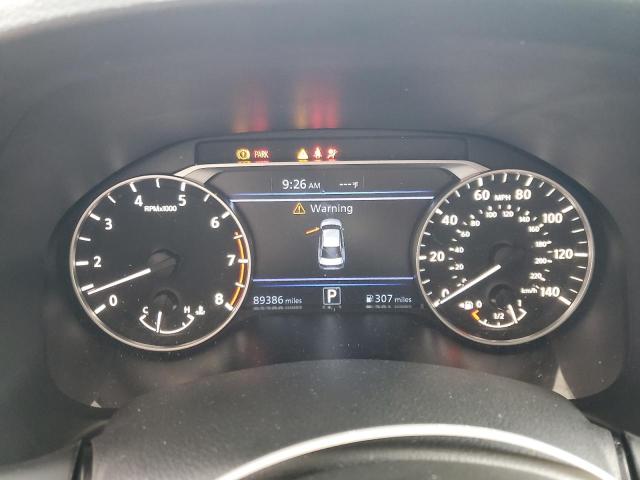 2022 NISSAN ALTIMA SV 1N4BL4DV0NN360673