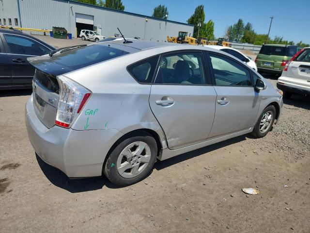 Vin: jtdkn3du8a1299337, lot: 61498845, toyota prius 20103