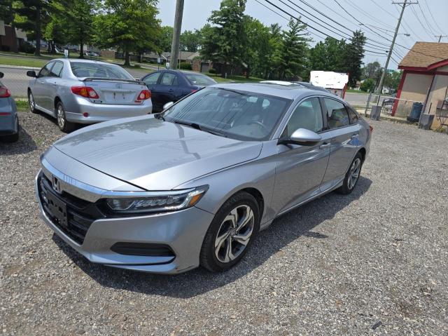 Vin: 1hgcv2f57ka018314, lot: 62216495, honda accord exl 20192