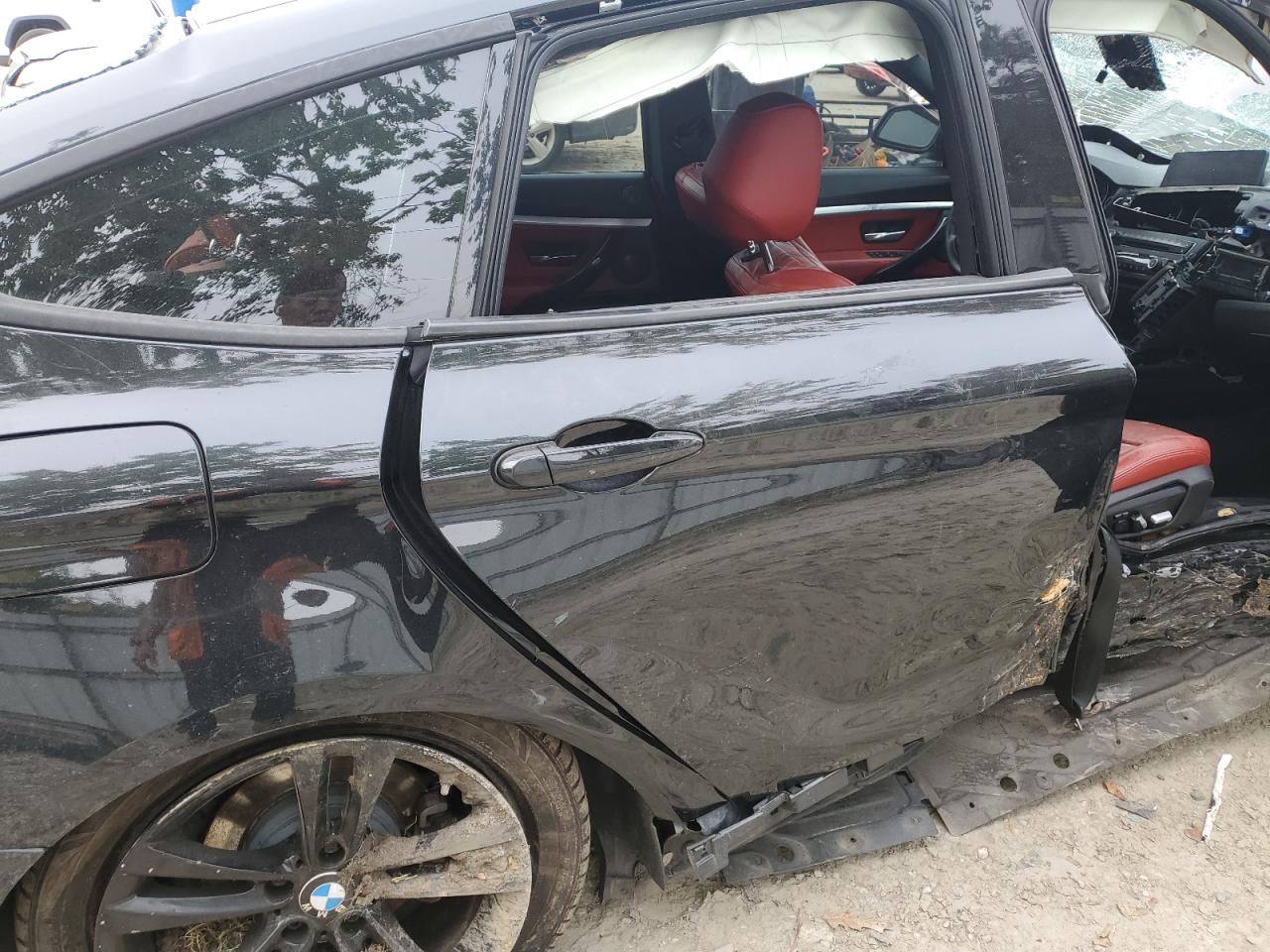 BMW 3 SERIES GT XIGT SULEV