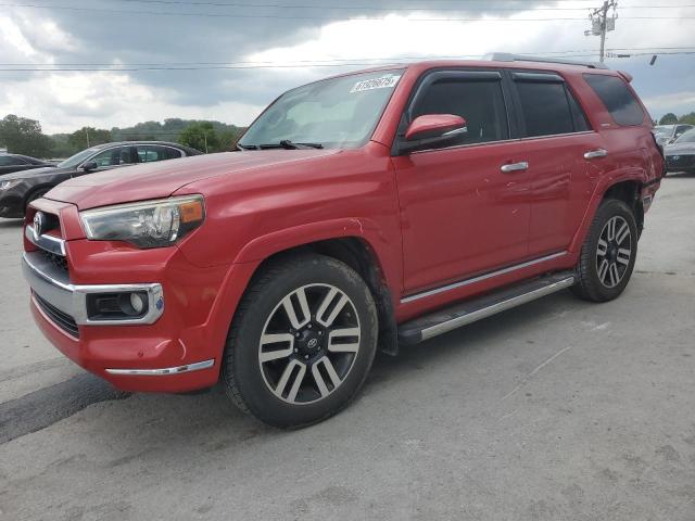 2016 TOYOTA 4RUNNER SR5 JTEZU5JR7G5131893