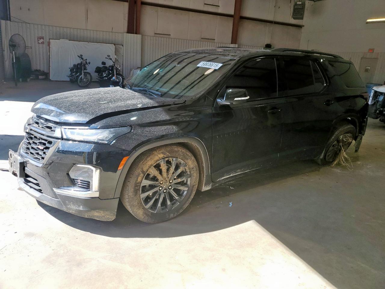 CHEVROLET TRAVERSE RS