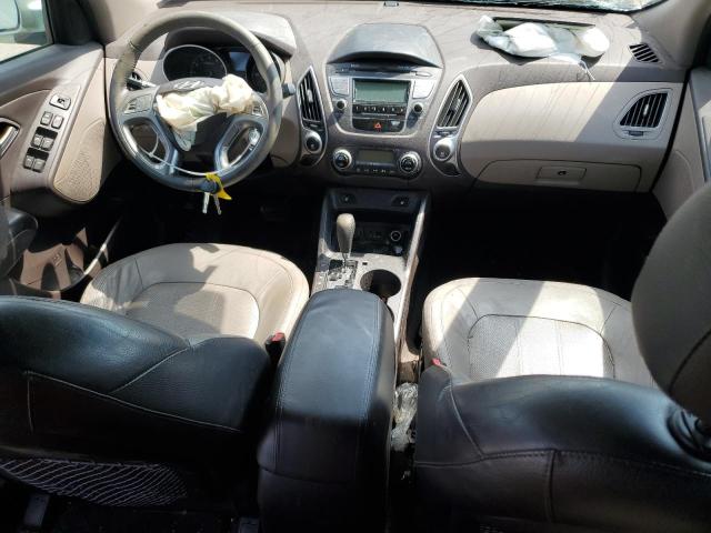 2011 HYUNDAI TUCSON GLS - KM8JUCAC3BU255171