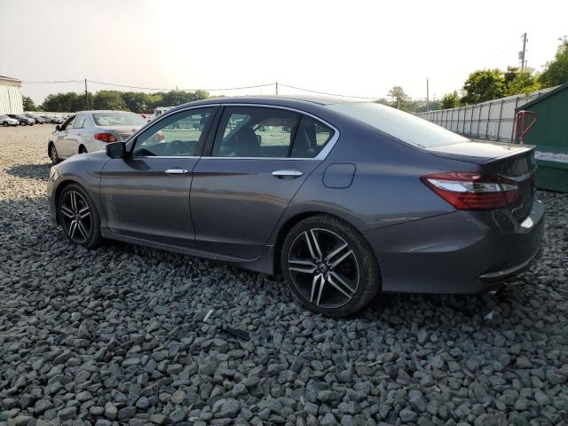 Vin: 1hgcr2f10ha269590, lot: 60364745, honda accord sport special edition 20172