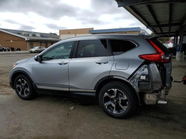 Vin: 2hkrw2h92hh624868, lot: 59569005, honda crv touring 20172