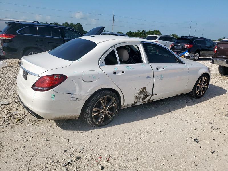 Vin: 55swf8db7ku289125, lot: 60836135, mercedes-benz c-class 300 20193