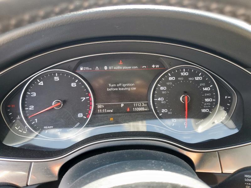 2016 AUDI A6 PREMIUM WAUGFAFC0GN173127