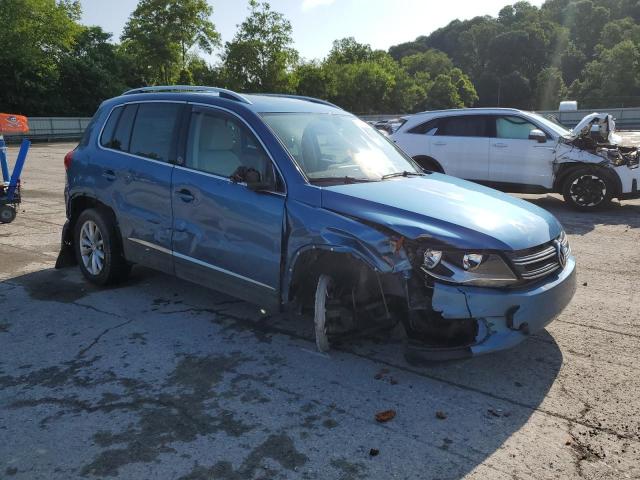 2017 VOLKSWAGEN TIGUAN WOL WVGSV7AX6HW500716