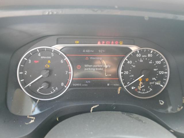 2021 NISSAN ROGUE SL 5N1AT3CB4MC798304