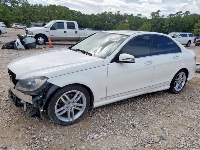 Vin: wddgf4hb3eg235314, lot: 60934285, mercedes-benz c-class 250 2014 img_1