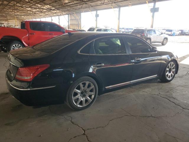 Vin: kmhgh4jh2cu045727, lot: 60744895, hyundai equus signature 20123
