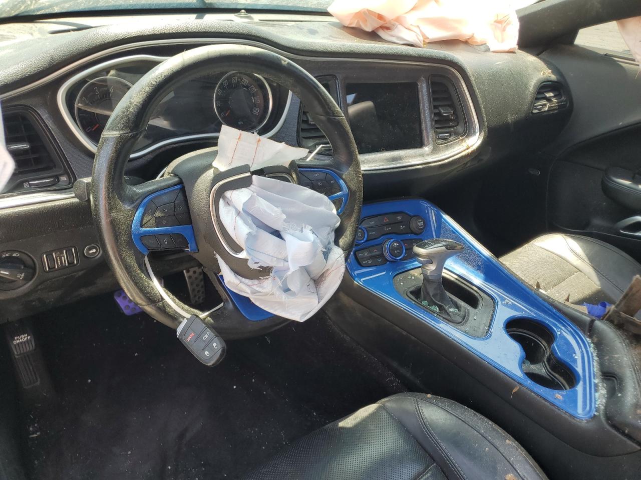 DODGE CHALLENGER R/T