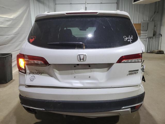 2022 HONDA PILOT TOUR 5FNYF6H90NB016036