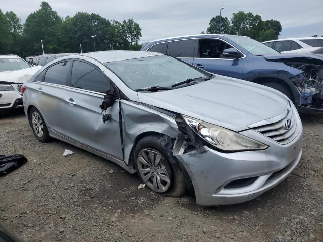 Vin: 5npeb4ac0bh225475, lot: 61824805, hyundai sonata gls 20114