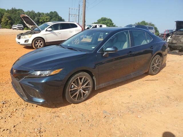 Vin: 4t1g11ak3mu574846, lot: 62168385, toyota camry se 2021 img_1