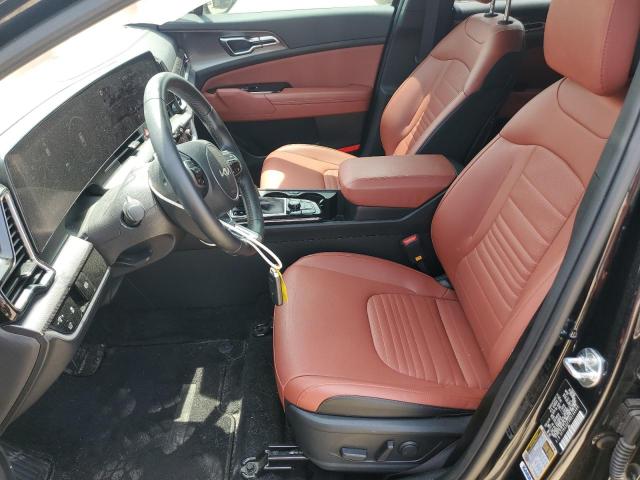 2024 KIA SPORTAGE S - 5XYK43DFXRG194489