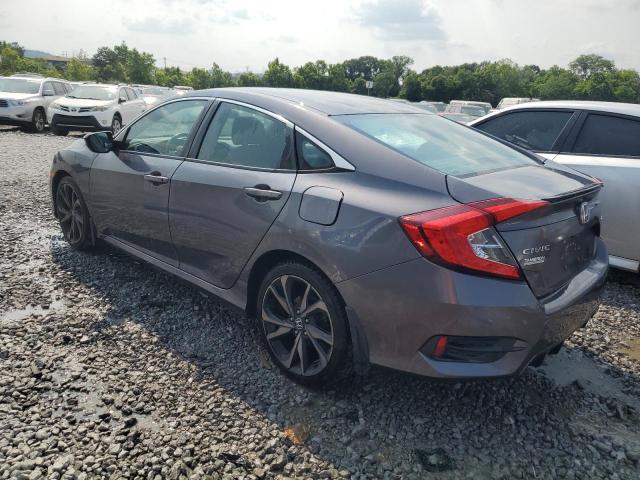 Vin: 2hgfc2f80lh507413, lot: 59360885, honda civic sport 20202
