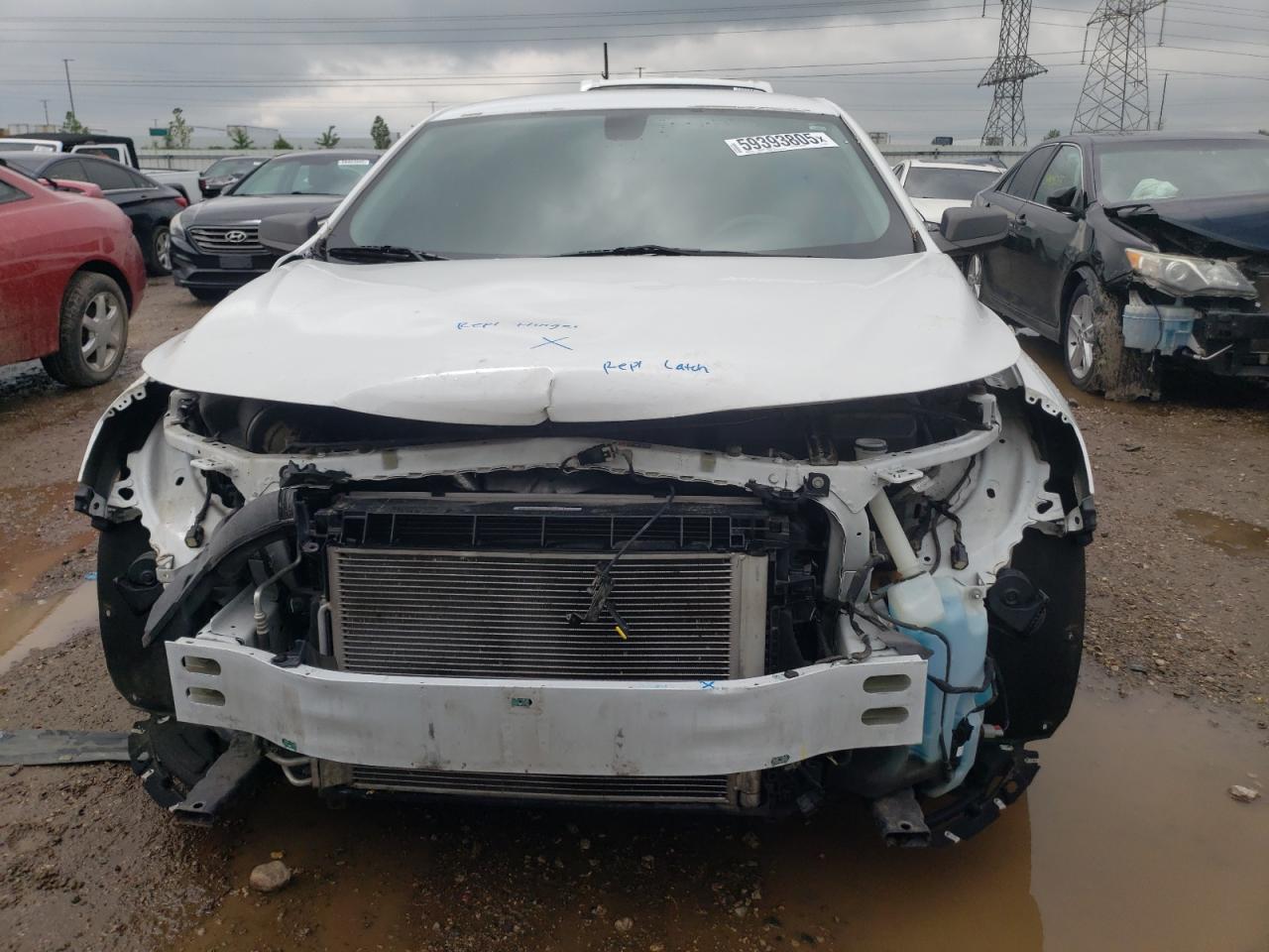CHEVROLET MALIBU 2018