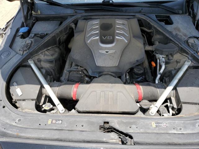 2018 GENESIS G90 ULTIMA KMHG54JH2JU044373